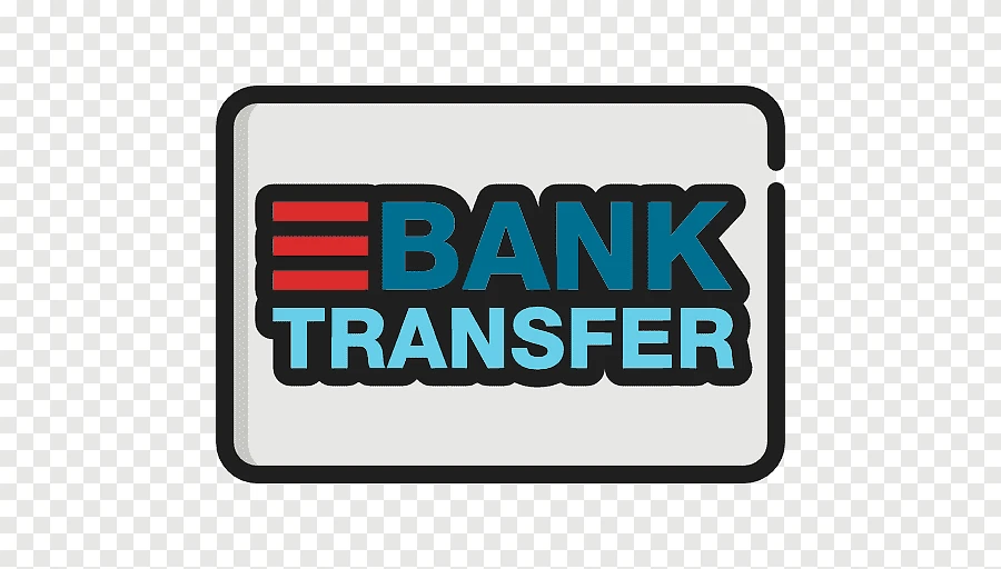 Bank transfers