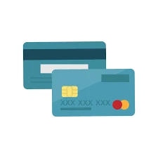 Credit & debit cards