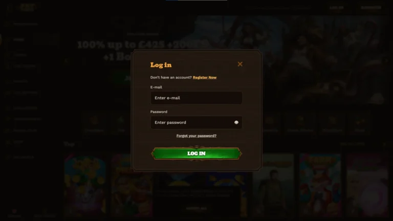 log in fat pirate