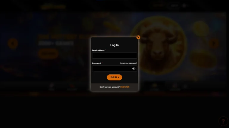 log in intense