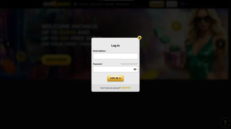 login bon rush