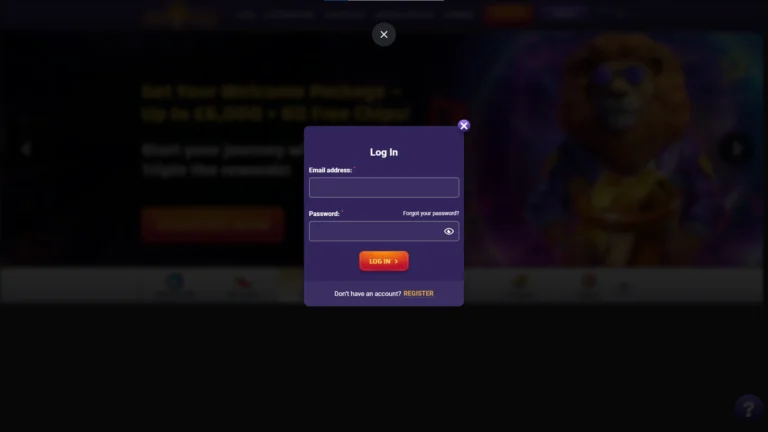 login playregal