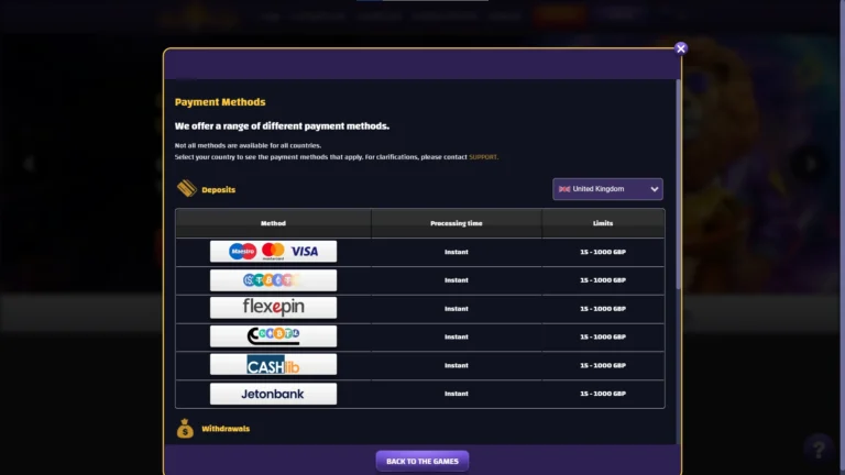 payments method playregal