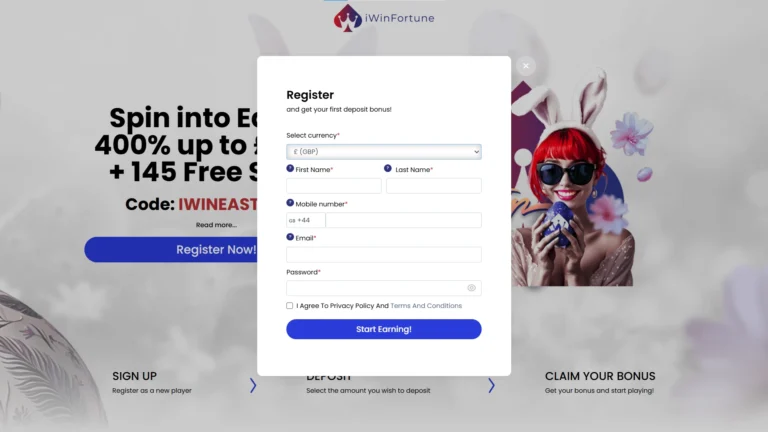 register iwinfortune