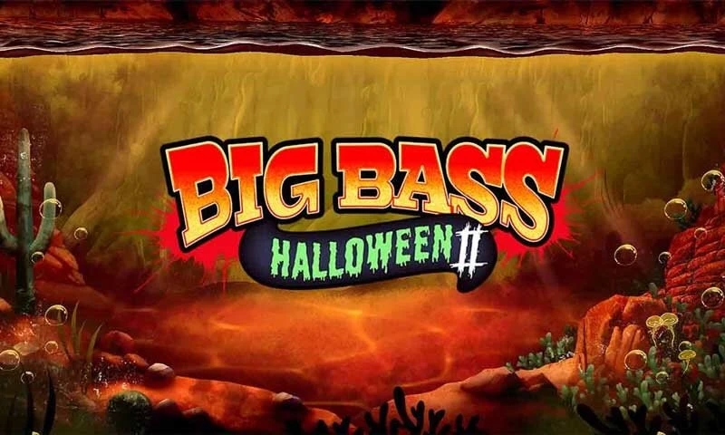 Big Bass Halloween